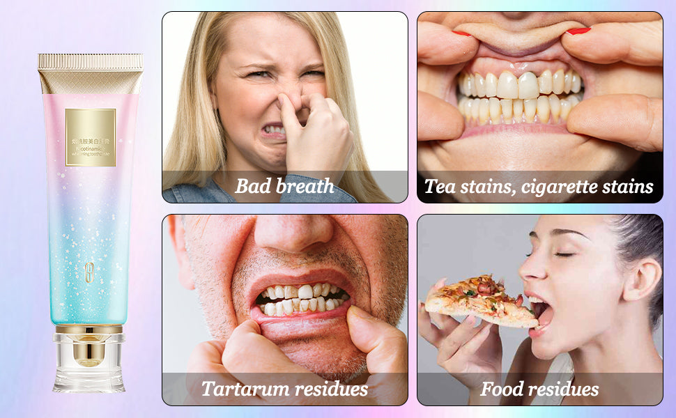 Body Accel Whitening Toothpaste