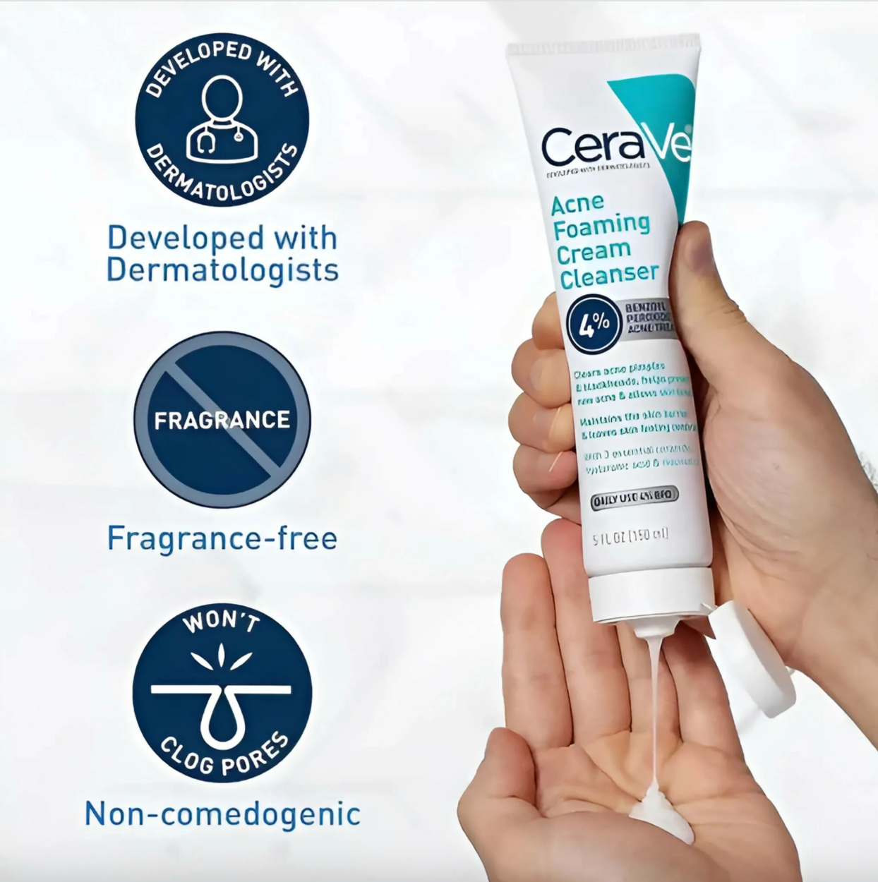 Cerave 4 In 1 Skincare Kit